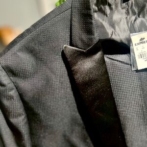 New, Never Worn Express Slim fit Suit